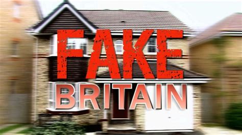 watch fake britain|bbc 1 fake britain.